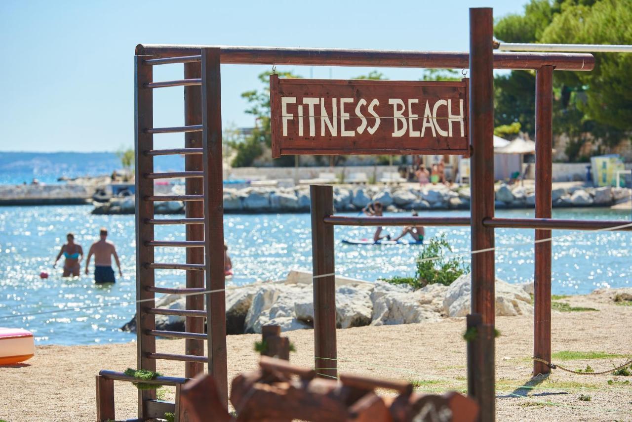 Camping Stobrec Split Exterior foto