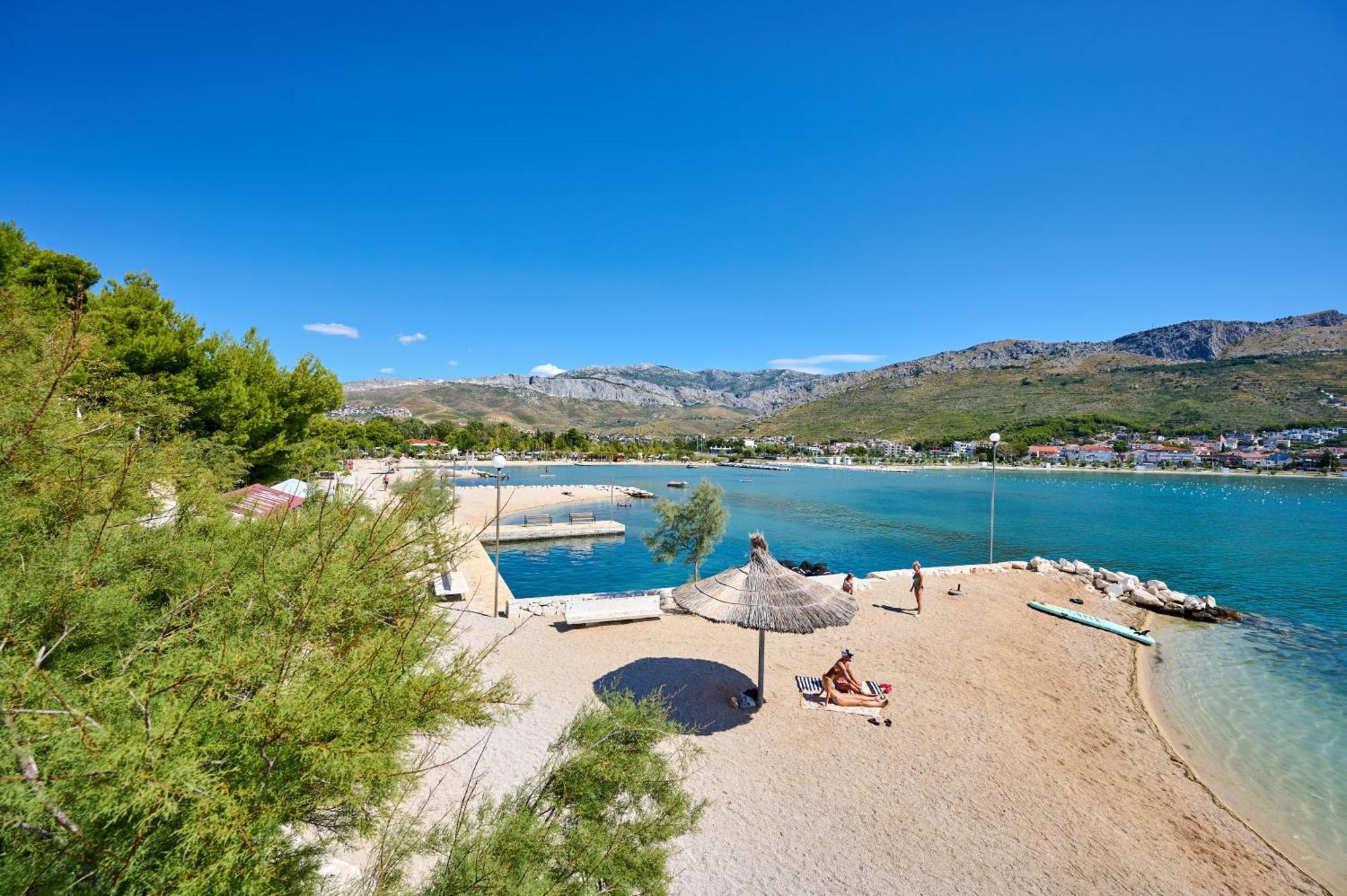 Camping Stobrec Split Exterior foto